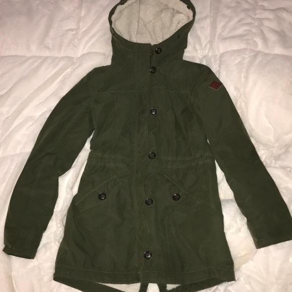 Hollister winter jacket - Picture 2 of 7